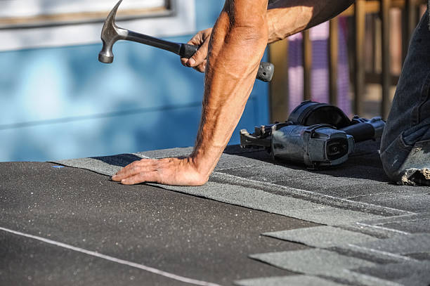 Reliable Storm Damage Roof Repair contractor in Portland, MI by Ben Roofing and Steel LLC