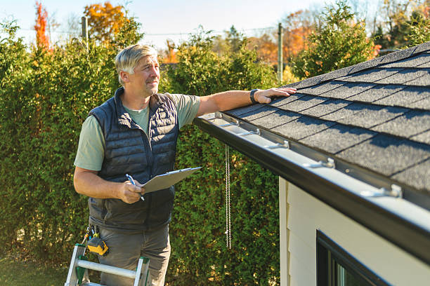 Trusted Roof Leak Repair service in Portland, MI - Ben Roofing and Steel LLC