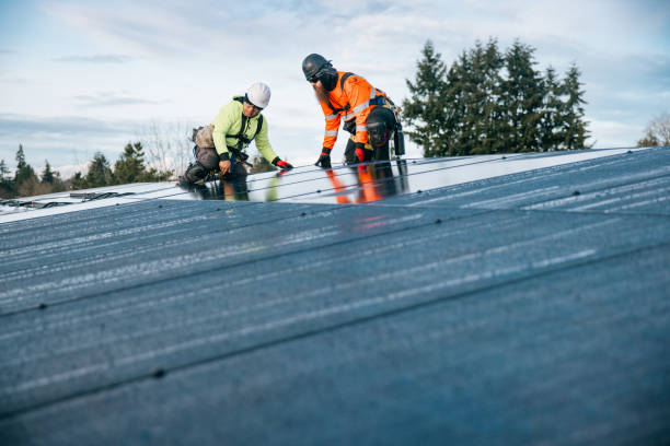 Trusted Emergency Roof Repair service in Portland, MI - Ben Roofing and Steel LLC